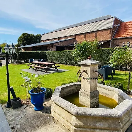 Ferme De Montecouvez 3* Crèvecoeur-sur-lʼEscaut