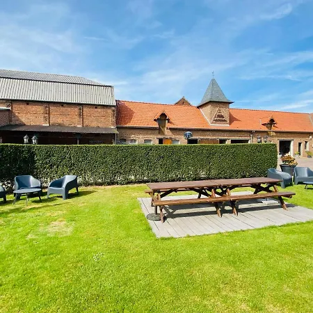 Bed & Breakfast Ferme De Montecouvez 3*