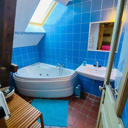 Bed & Breakfast Ferme De Montecouvez