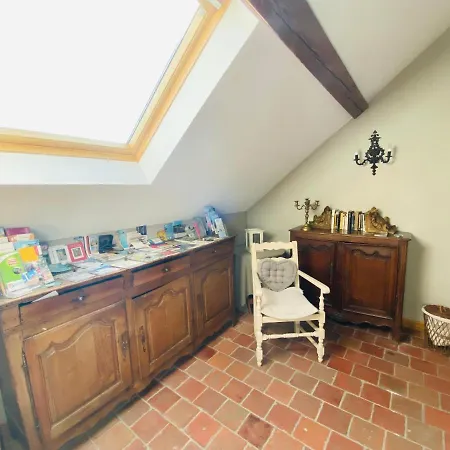 Ferme De Montecouvez Bed & Breakfast
