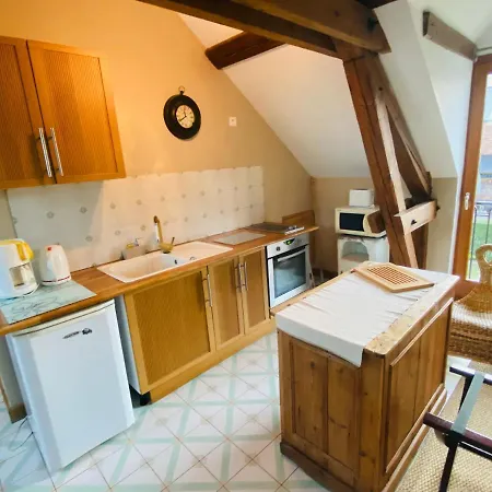 Ferme De Montecouvez Bed & Breakfast
