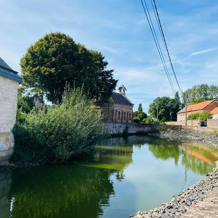 Bed & Breakfast Ferme De Montecouvez Crevecoeur-sur-l'Escaut