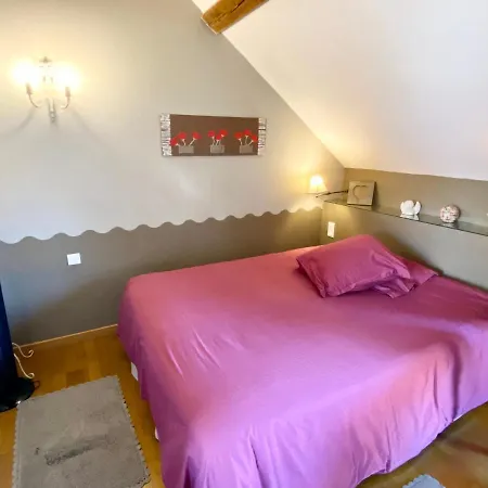 Ferme De Montecouvez 3* Crèvecoeur-sur-lʼEscaut