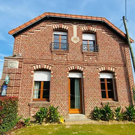 Ferme De Montecouvez Crèvecoeur-sur-lʼEscaut
