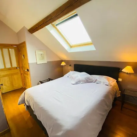 Bed & Breakfast Ferme De Montecouvez Crevecoeur-sur-l'Escaut