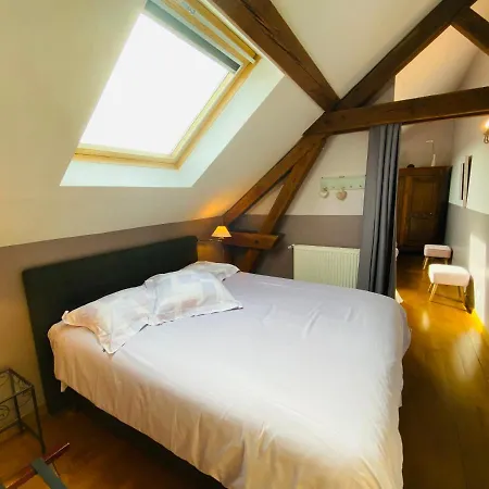 Bed & Breakfast Ferme De Montecouvez