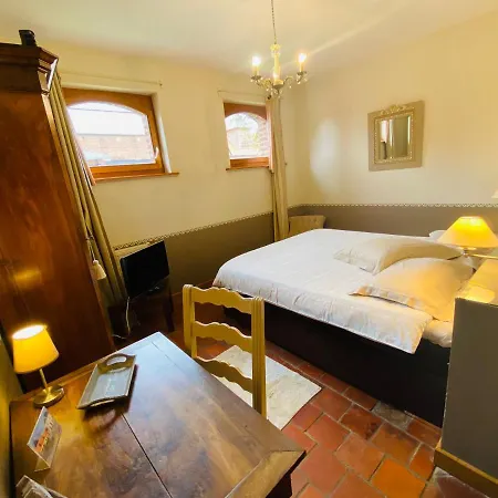 Ferme De Montecouvez Bed & Breakfast Crevecoeur-sur-l'Escaut