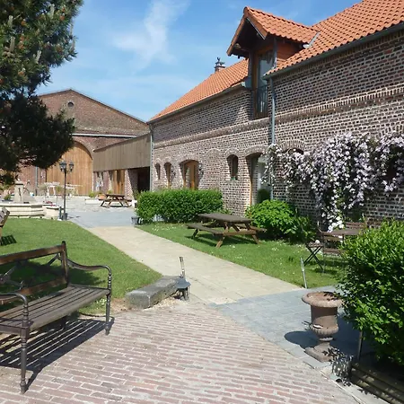 Bed & Breakfast Ferme De Montecouvez Crevecoeur-sur-l'Escaut