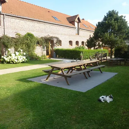 Bed & Breakfast Ferme De Montecouvez 3*