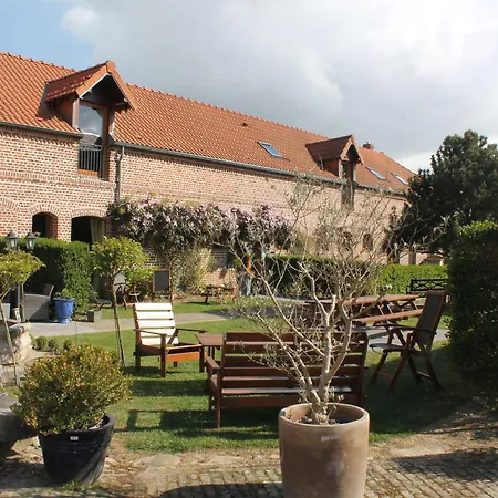 Ferme De Montecouvez 3* Crèvecoeur-sur-lʼEscaut