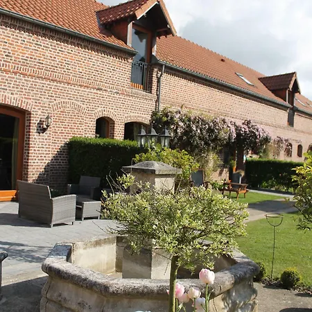 Ferme De Montecouvez Bed & Breakfast Crèvecoeur-sur-lʼEscaut