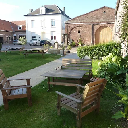 Ferme De Montecouvez 3*