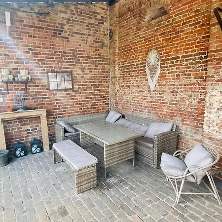 Bed & Breakfast Ferme De Montecouvez Crèvecoeur-sur-lʼEscaut