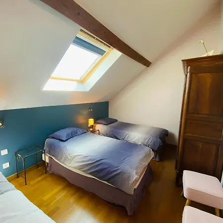 Bed & Breakfast Ferme De Montecouvez 3*