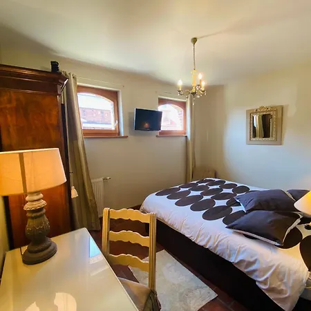 Ferme De Montecouvez Bed & Breakfast