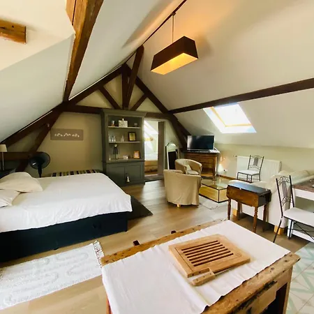 Bed & Breakfast Ferme De Montecouvez