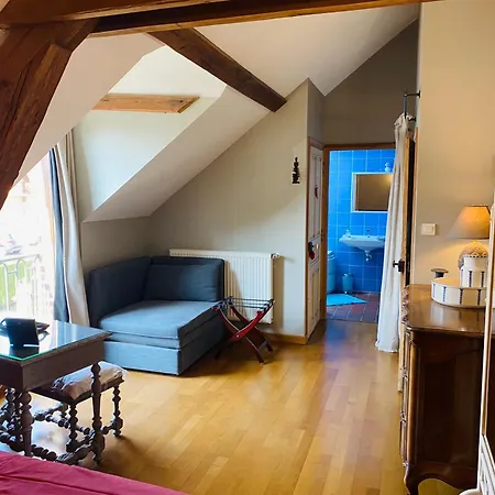 Bed & Breakfast Ferme De Montecouvez 3*