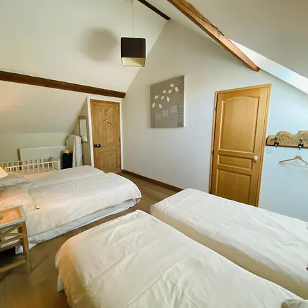Ferme De Montecouvez Bed & Breakfast