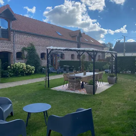 Bed & Breakfast Ferme De Montecouvez 3*