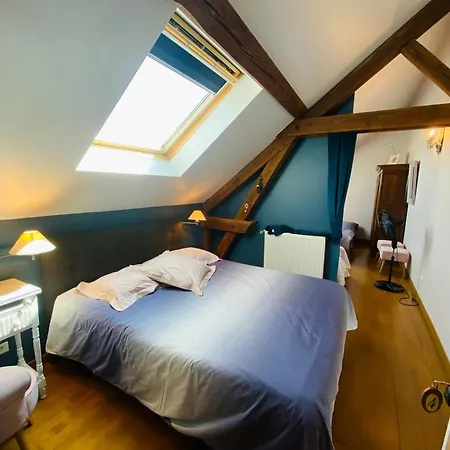 Ferme De Montecouvez Bed & Breakfast