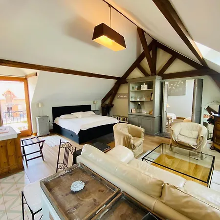 Bed & Breakfast Ferme De Montecouvez