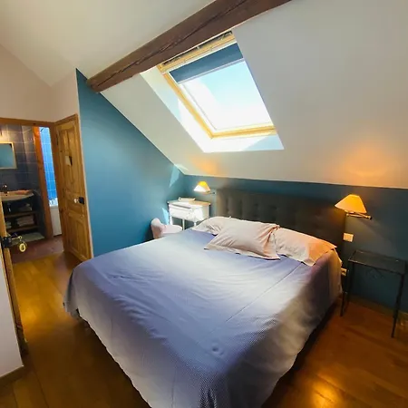 Ferme De Montecouvez Bed & Breakfast 3*