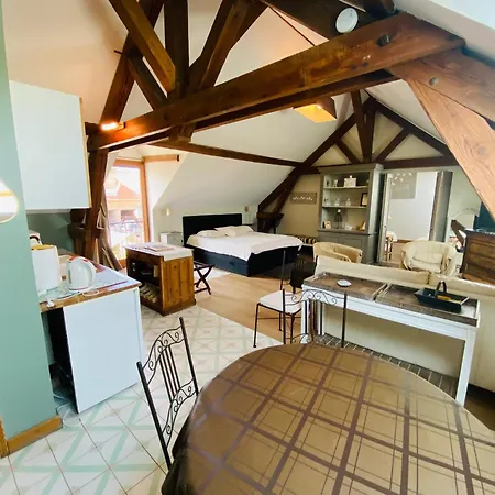 Ferme De Montecouvez Bed & Breakfast Crèvecoeur-sur-lʼEscaut