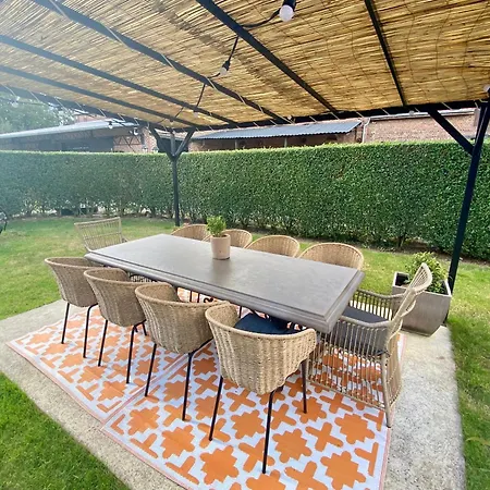 Bed & Breakfast Ferme De Montecouvez 3*