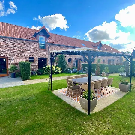 Bed & Breakfast Ferme De Montecouvez 3*