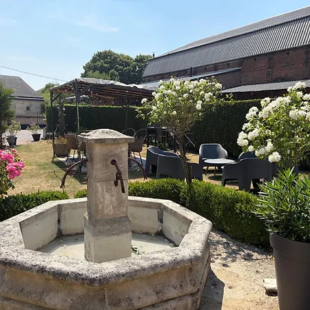 Ferme De Montecouvez Bed & Breakfast Crèvecoeur-sur-lʼEscaut