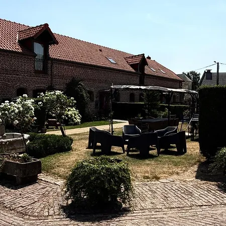 Bed & Breakfast Ferme De Montecouvez