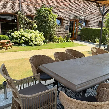 Bed & Breakfast Ferme De Montecouvez Crèvecoeur-sur-lʼEscaut