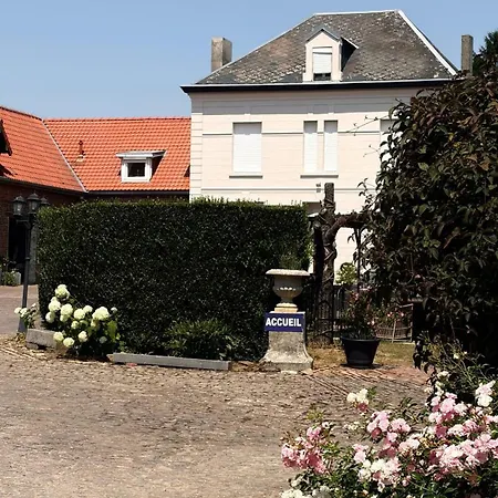 Ferme De Montecouvez Bed & Breakfast Crèvecoeur-sur-lʼEscaut