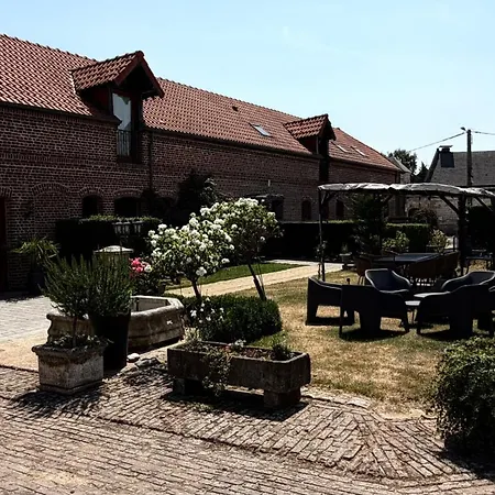 Ferme De Montecouvez 3*