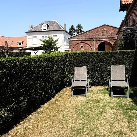 Ferme De Montecouvez 3* Crèvecoeur-sur-lʼEscaut