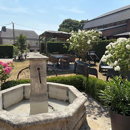 Ferme De Montecouvez Bed & Breakfast