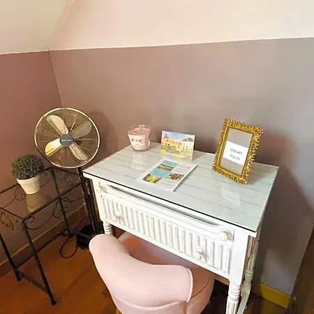 Bed & Breakfast Ferme De Montecouvez 3*