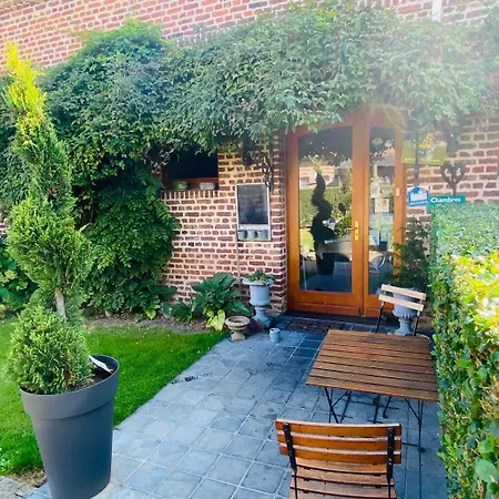 Bed & Breakfast Ferme De Montecouvez Crèvecoeur-sur-lʼEscaut