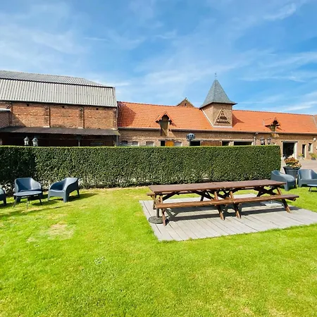 Bed & Breakfast Ferme De Montecouvez Crèvecoeur-sur-lʼEscaut
