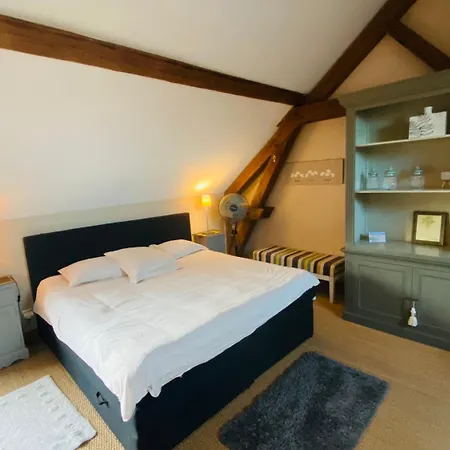 Bed & Breakfast Ferme De Montecouvez Crèvecoeur-sur-lʼEscaut
